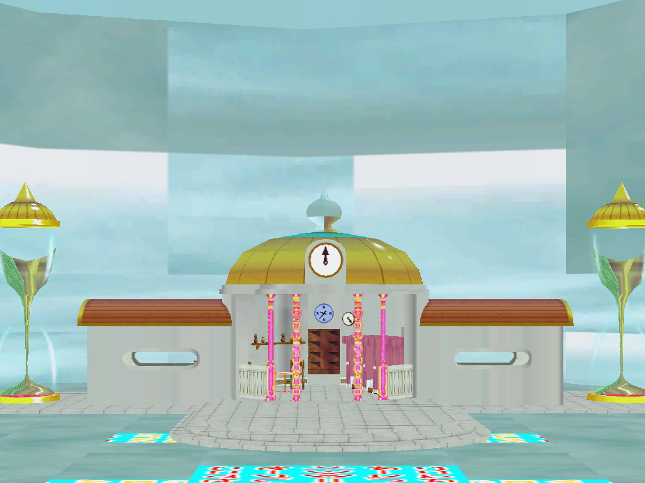 DBZ Time Chamber-Thumbnail